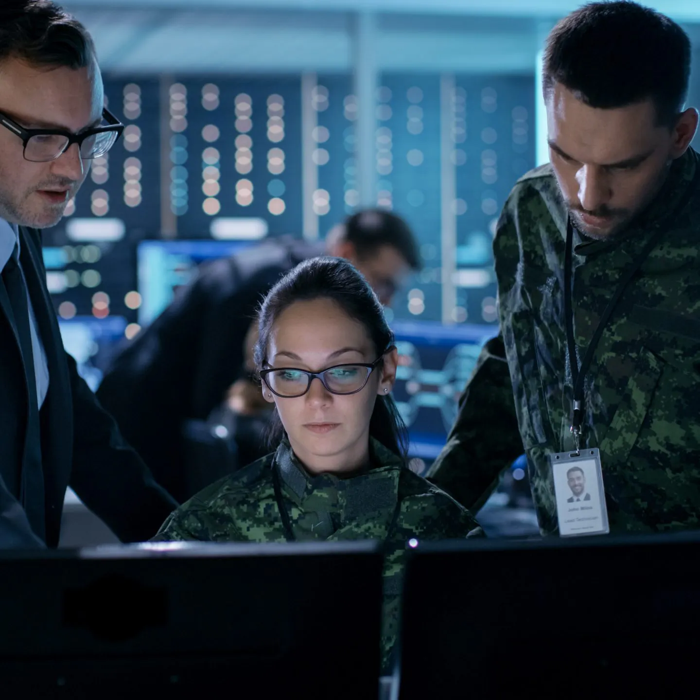 We Have Three Areas Of Expertise Each With A Cyber Resilience Foundation We have three areas of expertise each with a cyber resilience foundation