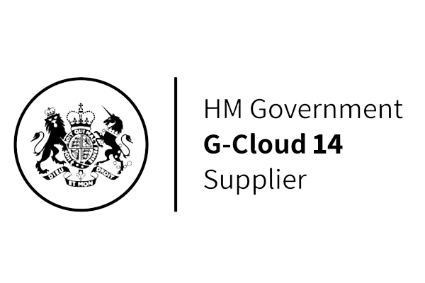 HM Government G-Cloud 14 Supplier