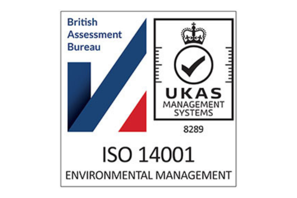 ISO 14001 British Assessment Bureau
